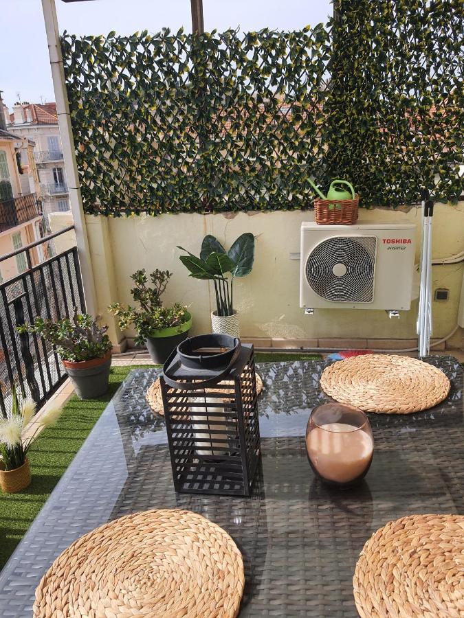 Studios Alea Cannes Exterior foto