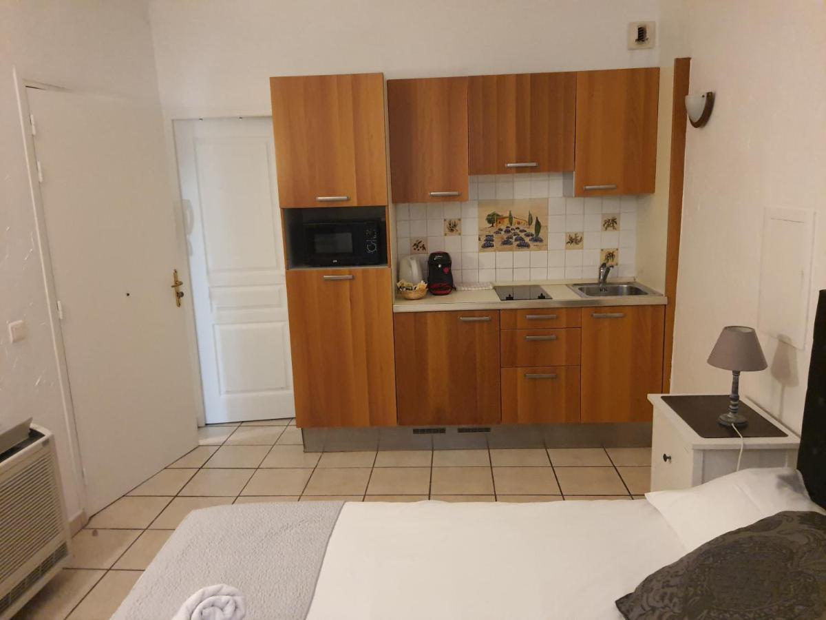 Studios Alea Cannes Exterior foto