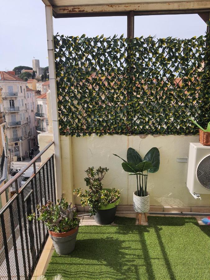 Studios Alea Cannes Exterior foto