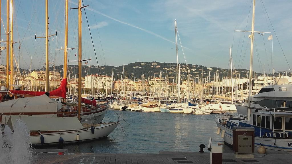 Studios Alea Cannes Exterior foto