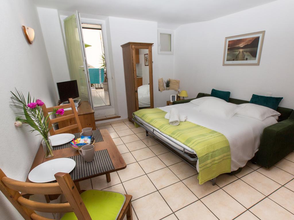Studios Alea Cannes Exterior foto